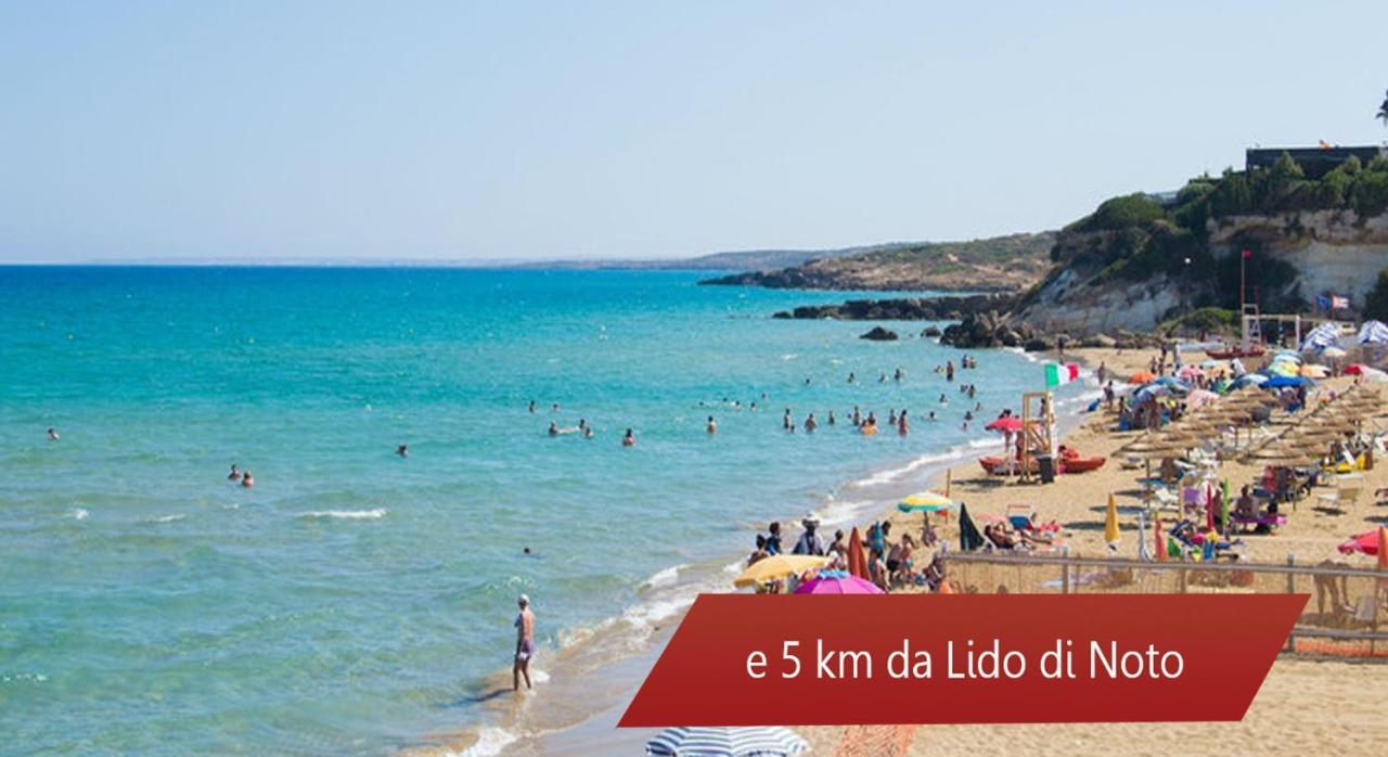 Cataldi'S Rooms Noto Dış mekan fotoğraf