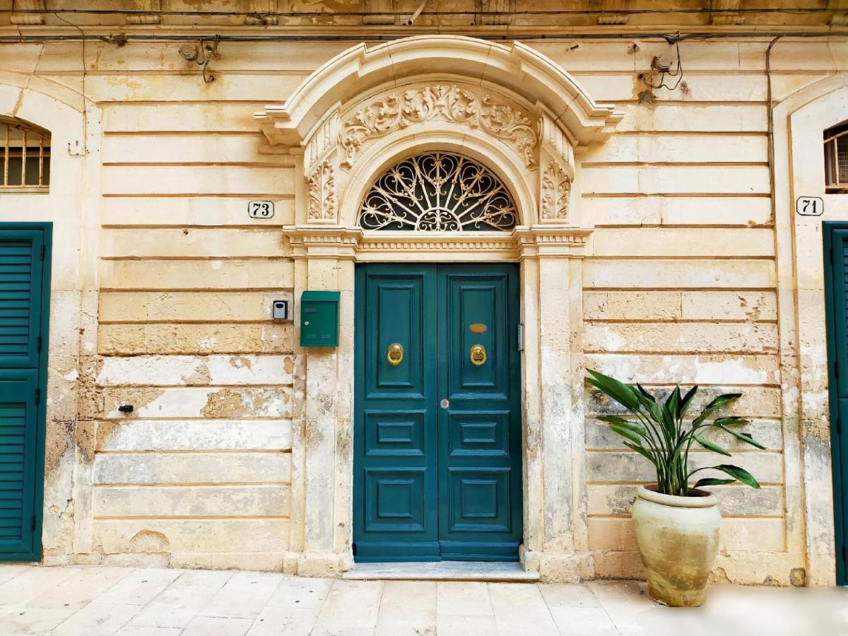 Cataldi'S Rooms Noto Dış mekan fotoğraf